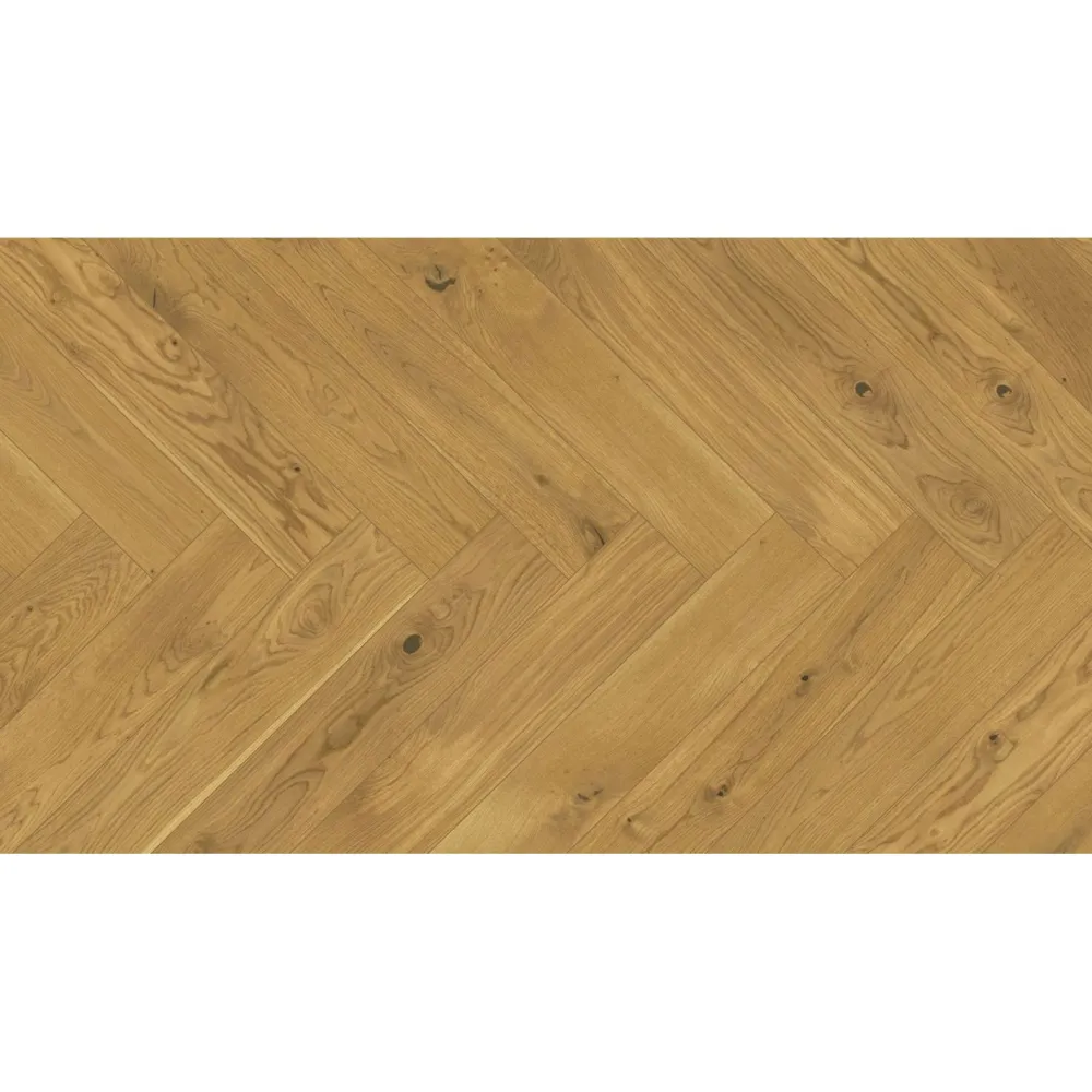 Discount Kalanruotoparketti Tammi Ashford HB 14x130x725 mm Parketit