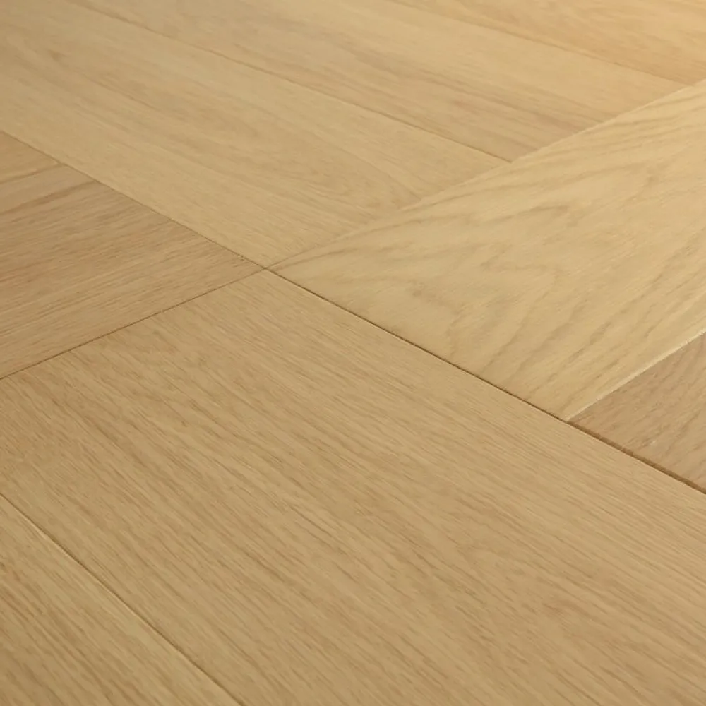Hot Kalanruotoparketti Saltholm Natural Herringbone Oak, ekstramattalakattu Parketit