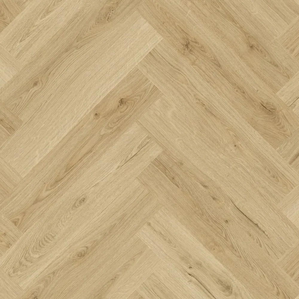 Kalanruotovinyyli Voxnan Pad Pro, Beige Valley oak, integroitu alusmateriaali*Pergo Discount