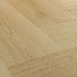 Kalanruotovinyyli Voxnan Pad Pro, Beige Valley oak, integroitu alusmateriaali*Pergo Discount