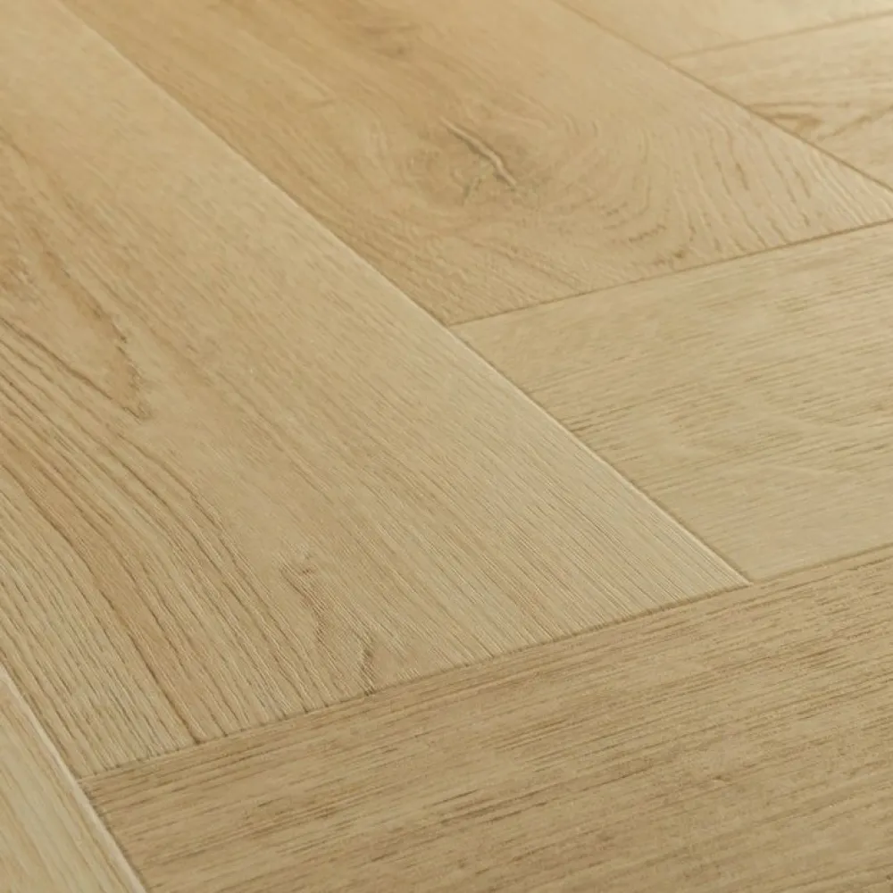 Kalanruotovinyyli Voxnan Pad Pro, Beige Valley oak, integroitu alusmateriaali*Pergo Discount