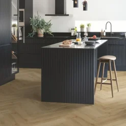 Kalanruotovinyyli Voxnan Pad Pro, Beige Valley oak, integroitu alusmateriaali*Pergo Discount