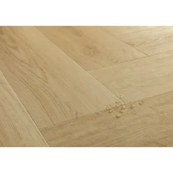 Kalanruotovinyyli Voxnan Pad Pro, Beige Valley oak, integroitu alusmateriaali*Pergo Discount