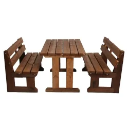 Kalusteryhmä Jämäkkä 170 cm eri värejä*Miljöökoriste Discount