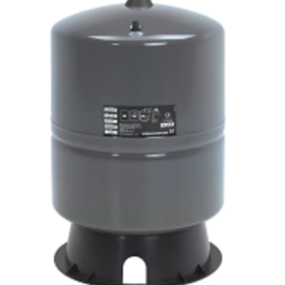 Kalvopainesäiliö 50 l pysty*Grundfos Clearance