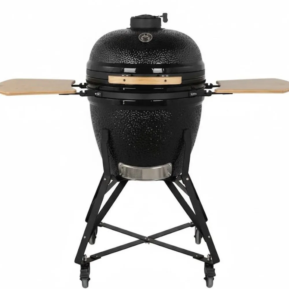 Kamado-grilli CORE 21", musta*Easy Cooking Sale