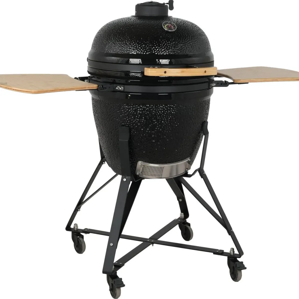 Kamado-grilli CORE 21", musta*Easy Cooking Sale