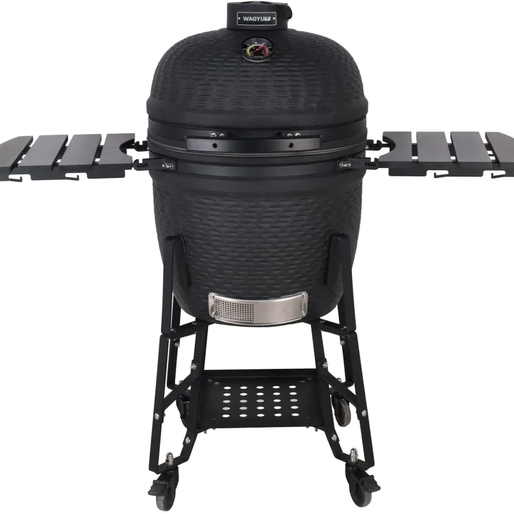 Kamado-grilli Premium 21"*Wagy-U Clearance
