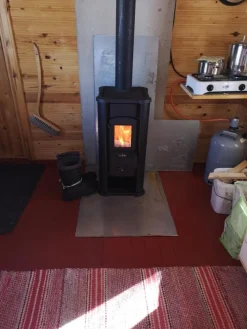 Kamiina Diana 54kg 5kW valkoinen Kiertoilmatakat|Kamiinat Ja Kevyttakat