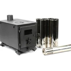 Clearance Kamina Bunker 150 Mk II, 36.5x25.7x41.5cm Telttasaunat