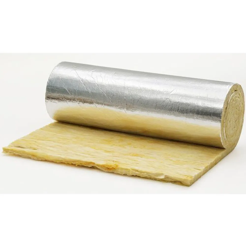 Discount Kanavaeriste CLIMCOVER Roll CR2 Alu2 50 mm 8,4 m2 Ilmanvaihtoeristeet|Isover Eristeet