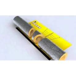 Kanavaeriste CCTube ALU1-160-100 100x160x1200*Isover Sale