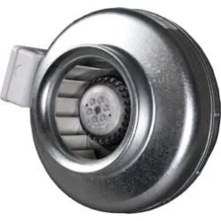 Kanavapuhallin CK 125 A, IV-kanavan halkaisija 125 mm*Östberg Online