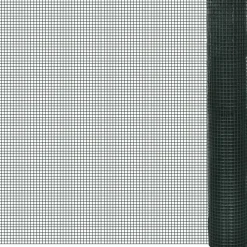 Hot Kanaverkko 16x16mm galvanoitu PVC pinnoitteella 10x1m vihreä Eläinverkot