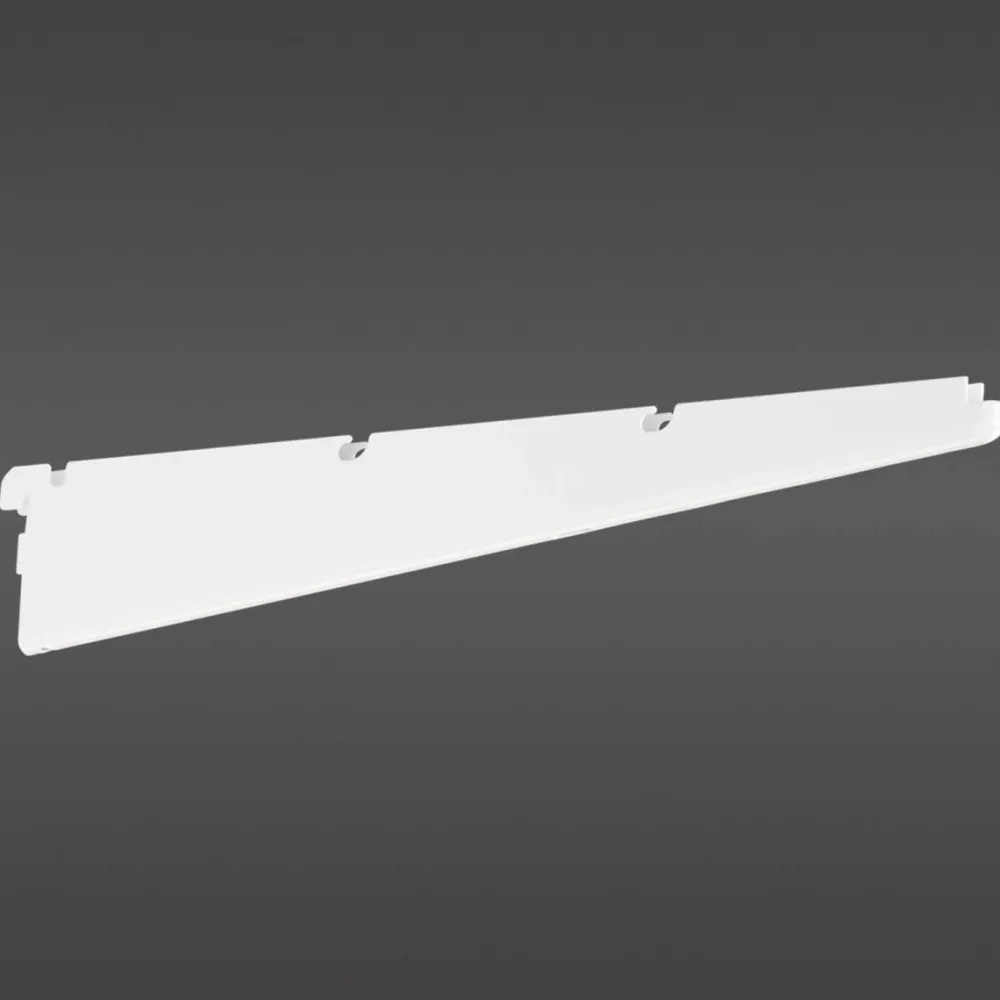 Kannatin 40 Classic 420x13x52 mm valkoinen*Elfa New