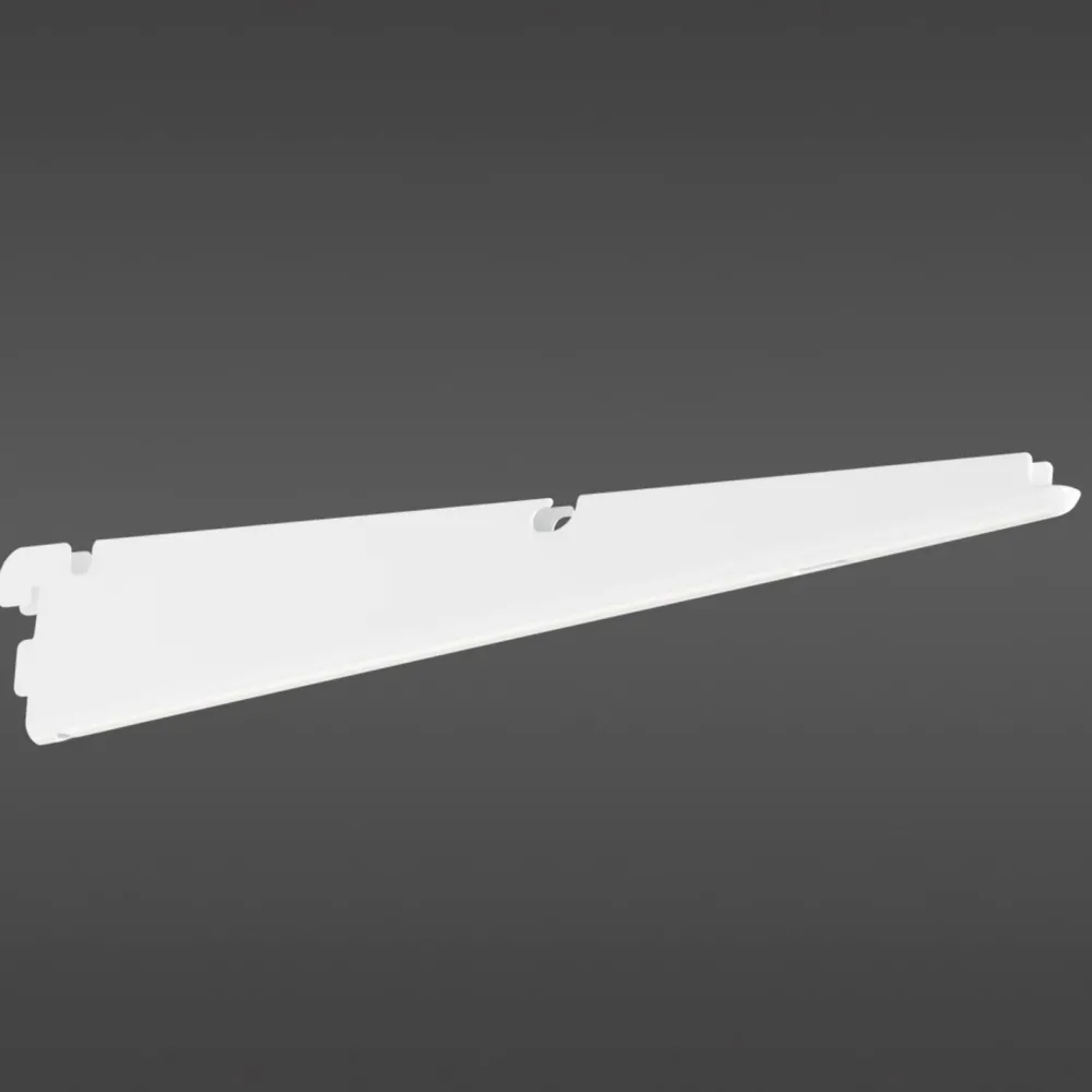 Kannatin 30 Classic 320x13x55 mm valkoinen*Elfa Best