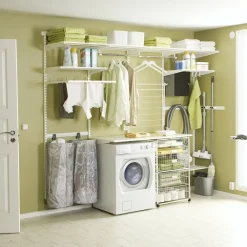 Kannatin 30 Classic 320x13x55 mm valkoinen*Elfa Best