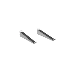 Online Kannatinpari harrastevälineille 110997 350 mm harmaa Talviurheiluvälineet