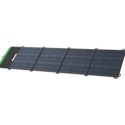 Kannettava aurinkopaneeli OffGrid, eri vaihtoehtoja*Schneider Electric