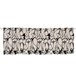 Discount Kappaverho Makeba 60x250cm beige Verhot