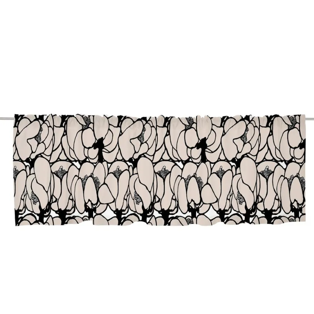 Discount Kappaverho Makeba 60x250cm beige Verhot