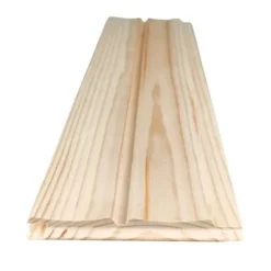 Karossipaneeli STK, 12x95x3280, sormijatkettu erikoismänty, ympäripontattu, puuvalmis*Aarni Outlet