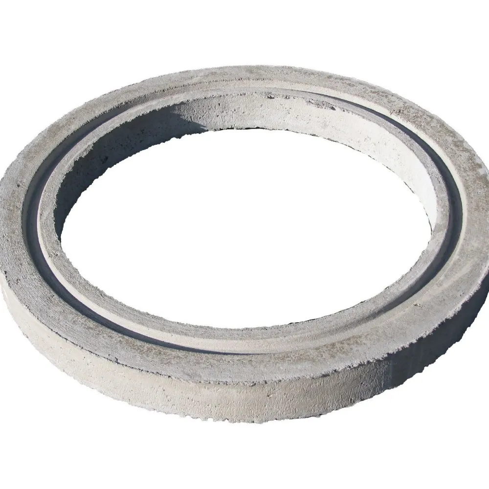 Kartion korotusrengas lukituspontilla ø 600 mm korkeus 75 mm*Urjalan Sementtivalimo Outlet