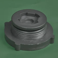 Kasaanpainuva vesitankki pvc 3000 l Sadevesitynnyrit