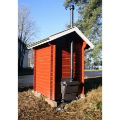 Kasettikäymälä Populett 200*Biolan Hot