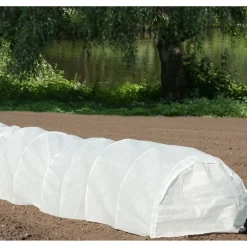 Hot Kasvatustunneli 400cm Tunnelikasvihuoneet
