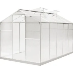 Kasvihuone 7.46 m²*AB Polar Clearance
