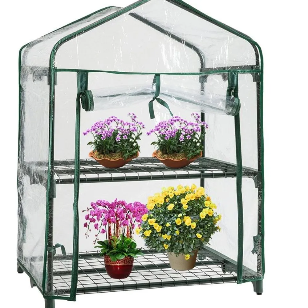Kasvihuone 69x49x95cm*AB Polar Online