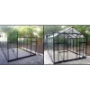 Kasvihuoneen asennus 12-15,9 m2 kokoisille rakennuksille*Asennuspalvelut
