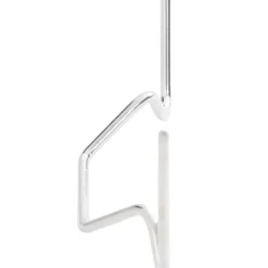 Kasvihuoneen W klipsit, galvanoitu teräs, eri pakkauskoot (44046)*FinePRICE Outlet