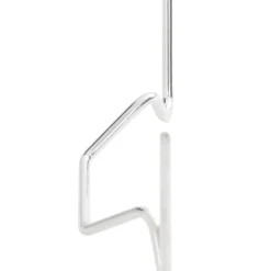Kasvihuoneen W klipsit, galvanoitu teräs, eri pakkauskoot (44046)*FinePRICE Outlet