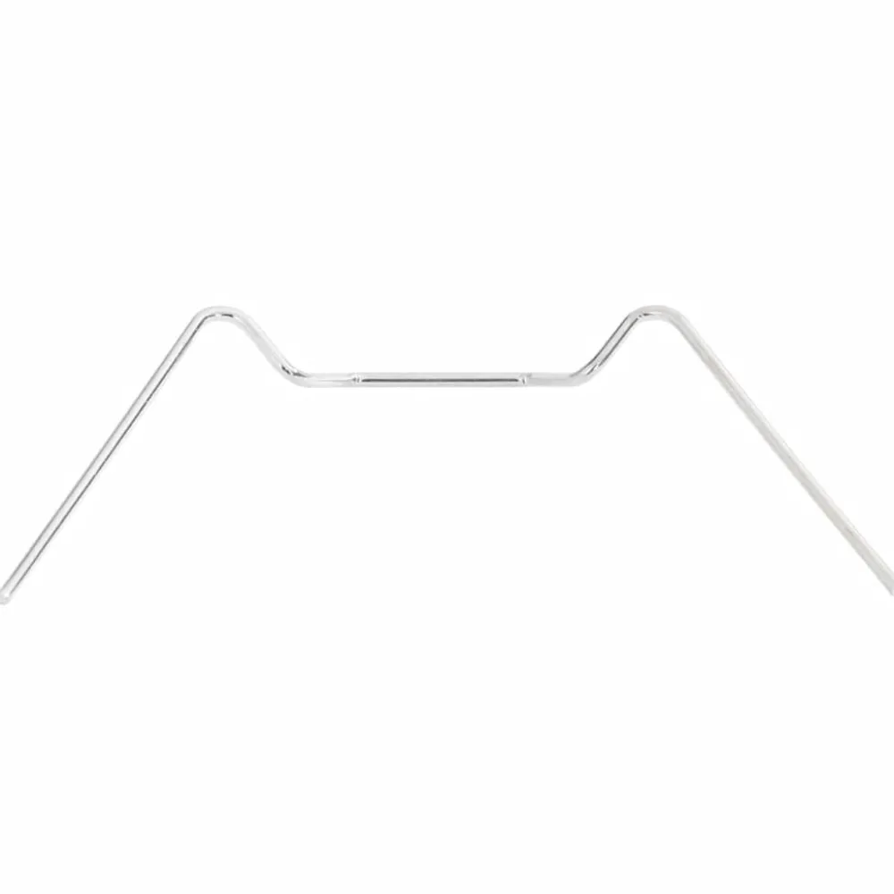 Kasvihuoneen W klipsit, galvanoitu teräs, eri pakkauskoot (44046)*FinePRICE Outlet