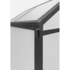Outlet Kasvihuone Solid 3,4 m² Kasvihuoneet Kennolevyllä
