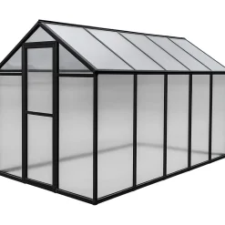 Sale Kasvihuone Solid 5,7 m² Kasvihuoneet Kennolevyllä