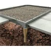 Kasvihuone Popular 106 6,2 m² lasi/alumiini*Halls Discount