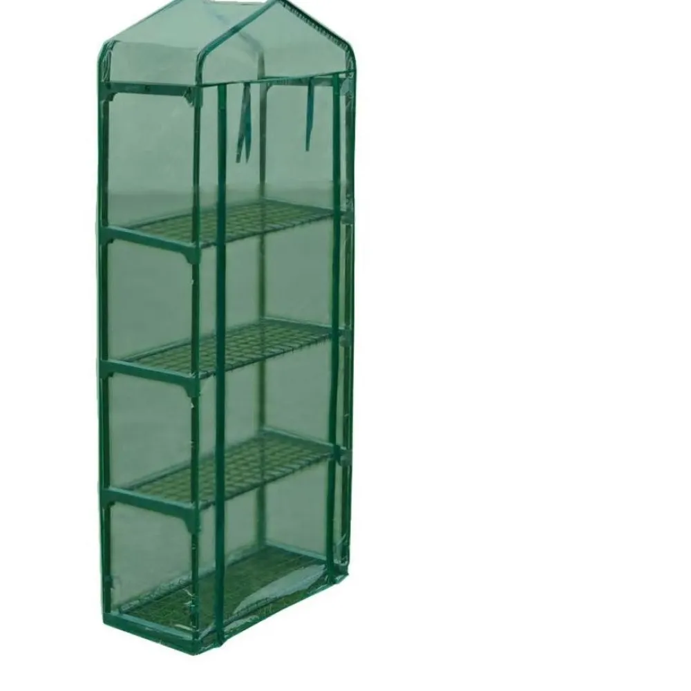 Kasvihuone 4 hyllyllä*FinePRICE Sale