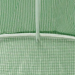 Kasvihuone 13,5m² 450x300x200cm*FinePRICE New