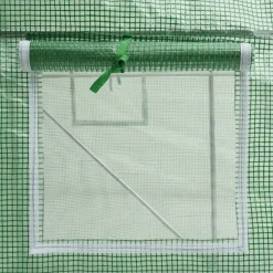 Kasvihuone 4m² 2x2x2 m*FinePRICE Online