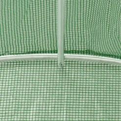 Discount Kasvihuone 8m² 2x4x2 m Kasvihuoneet Muovilla