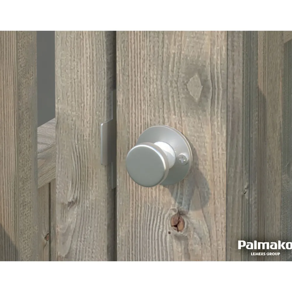 Kasvihuone Emilia 13,8 m² turvalasi puurunko*Palmako Discount
