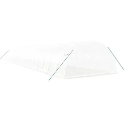 Kasvihuone teräsrungolla, eri kokoja ja värejä (29940)*FinePRICE Clearance