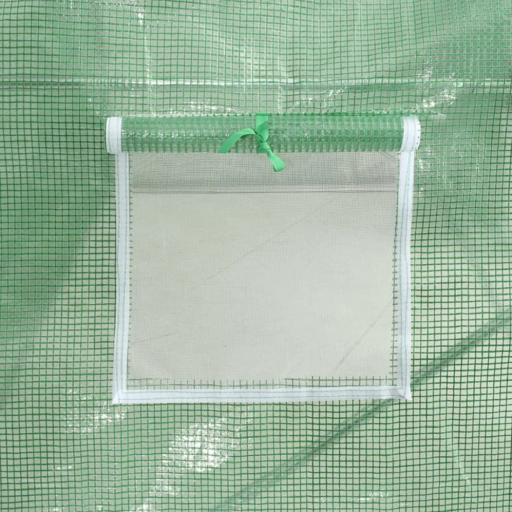 Online Kasvihuone teräsrungolla, tai , eri kokoja (29942) Kasvihuoneet Muovilla|Kaarikasvihuoneet