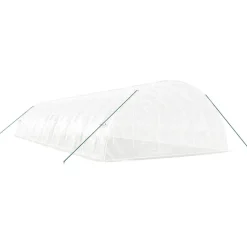 Online Kasvihuone teräsrungolla, tai , eri kokoja (29942) Kasvihuoneet Muovilla|Kaarikasvihuoneet
