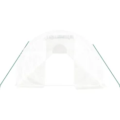 Kasvihuone teräsrungolla, 3x2x2 m - 24x3x2 m, eri kokoja ja värejä (29939)*FinePRICE Sale