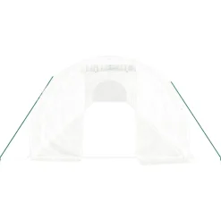 Kasvihuone teräsrungolla, 3x2x2 m - 24x3x2 m, eri kokoja ja värejä (29939)*FinePRICE Sale