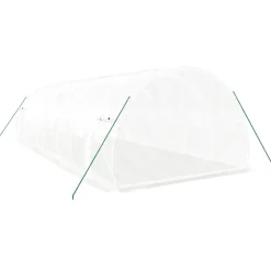 Kasvihuone teräsrungolla, 3x2x2 m - 24x3x2 m, eri kokoja ja värejä (29939)*FinePRICE Sale